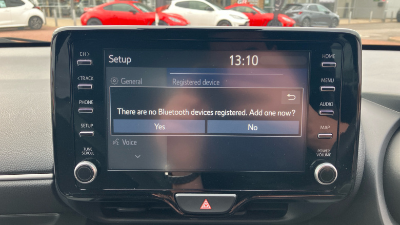 Toyota Yaris 1.5 Hybrid Design 5dr CVT Hybrid Hatchback